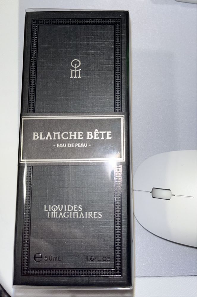 Blanche Bête eau de parfum