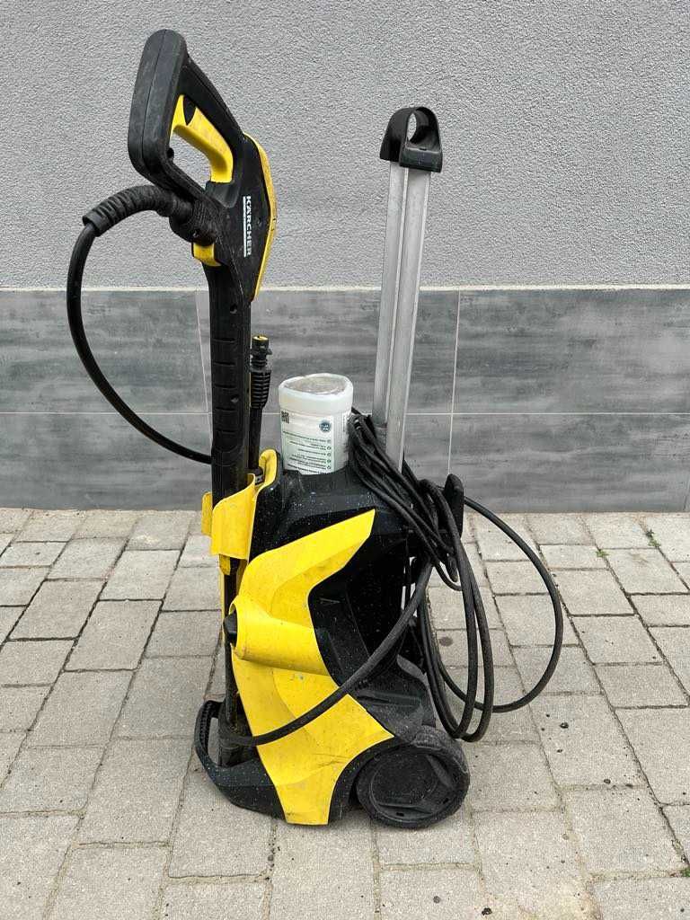 Myjka ciśnieniowa KARCHER K5, 2100W, 145bar/Komis Krzysiek