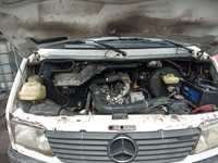 Двигатель 2.9 TDI Mercedes Sprinter OM 602