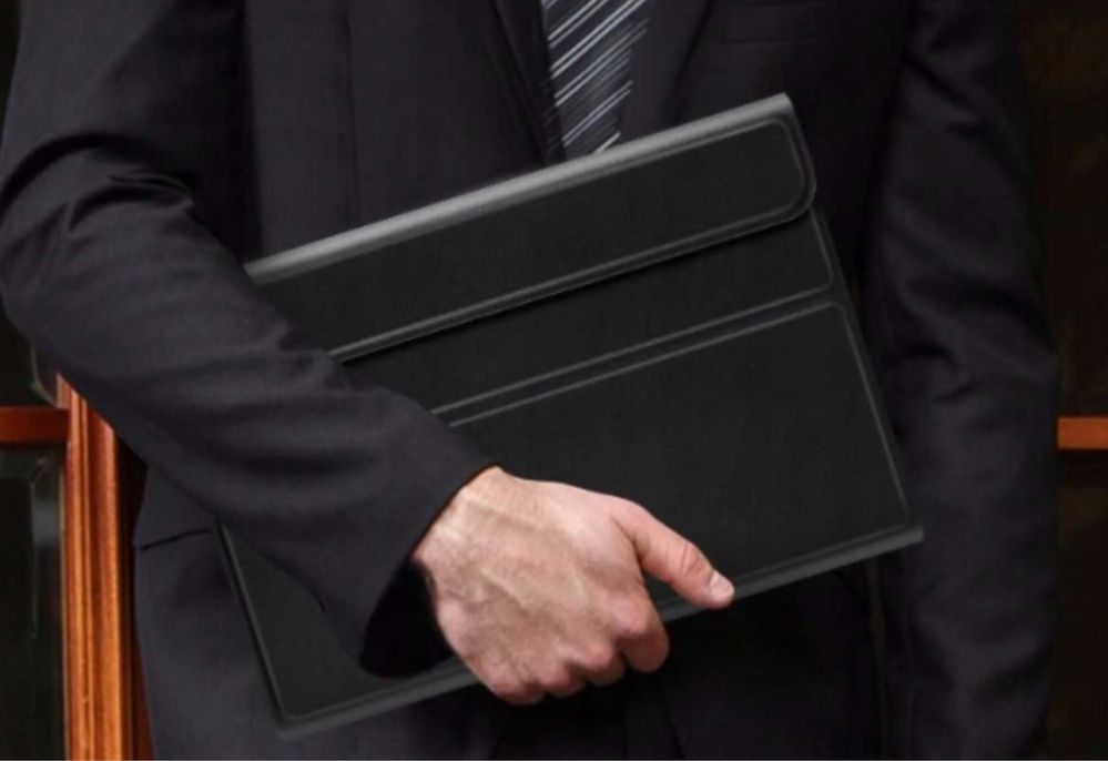 Etui klawiatura touchpad do APPLE IPAD AIR 3 10.5