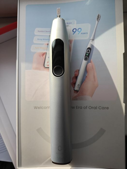 Szczoteczka soniczna OClean X Pro Digital