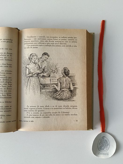 Noiva, esposa e mãe