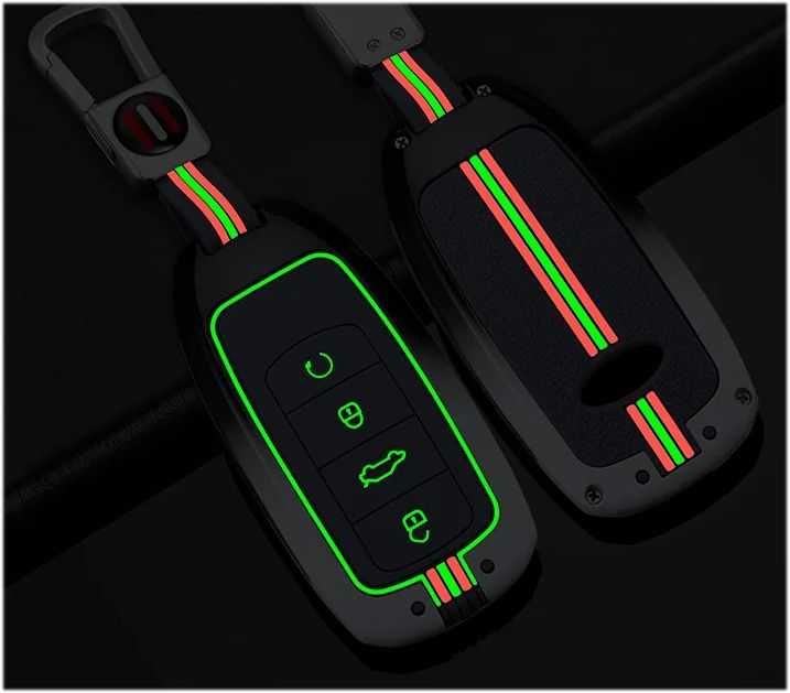 Etui do Omoda 5 C5 JAECOO 7 fluoro świecące