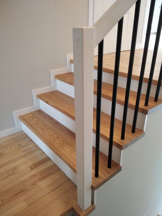 Wykonam schody na zamówienie