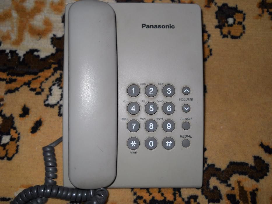 Телефонный аппарат Panasonic KX-TS2350UAH