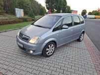 Opel Meriva benzyna klima zarejestrowany bardzo ładny