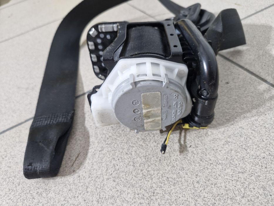 Pas bezpieczeństwa seat leon