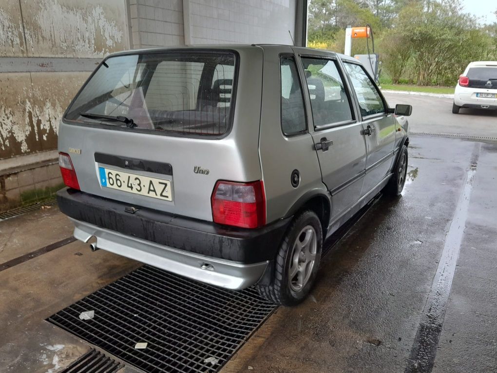 Fiat Uno 60sx 1.100cc