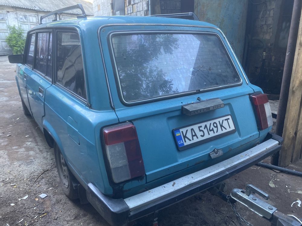Продам ВАЗ 2104