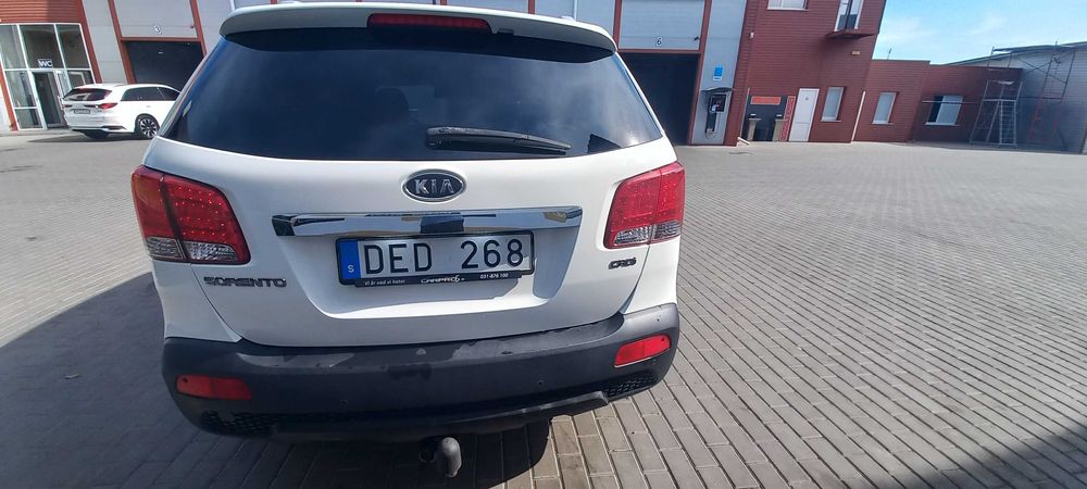 Kia Sorento 2011 XM, обмін