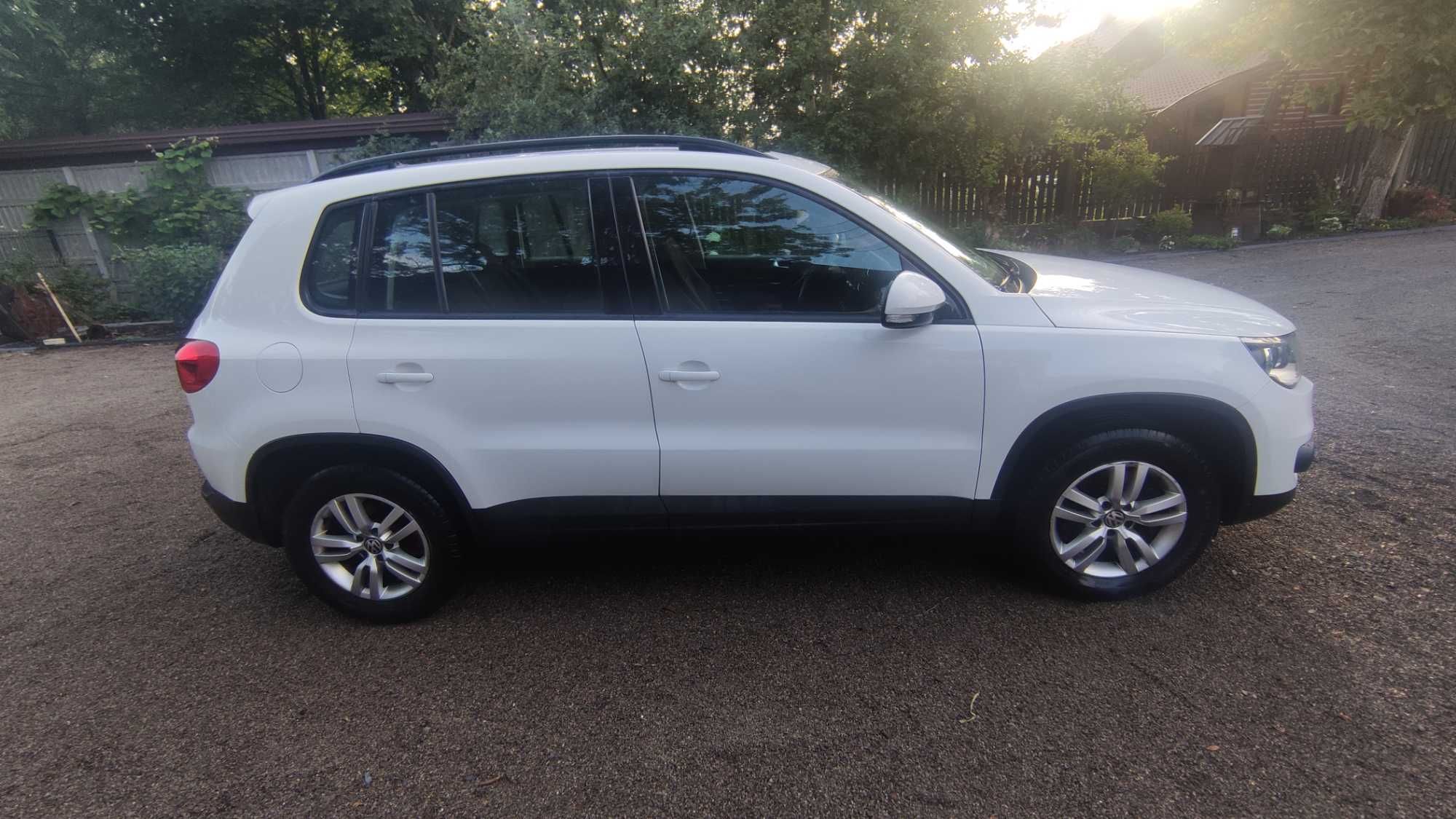 Volkswagen Tiguan 2012 2.0 TDI/ 1-szy właściciel w PL