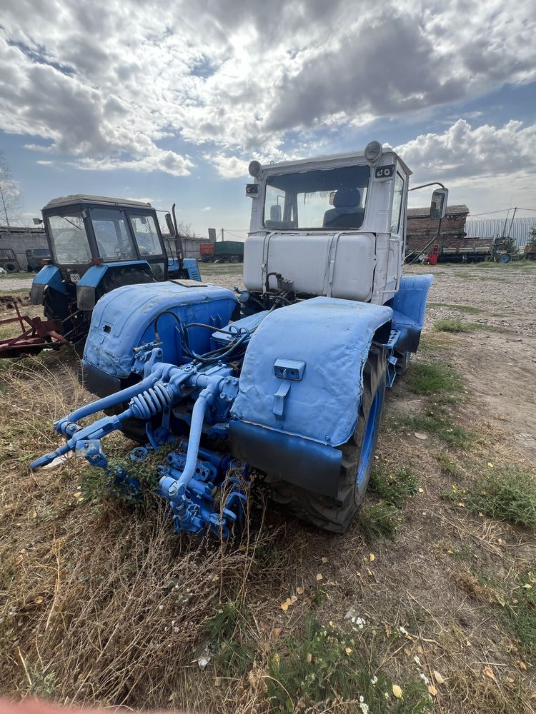 Продам трактор Т-150 1989 г. двигатель ЯМЗ 238