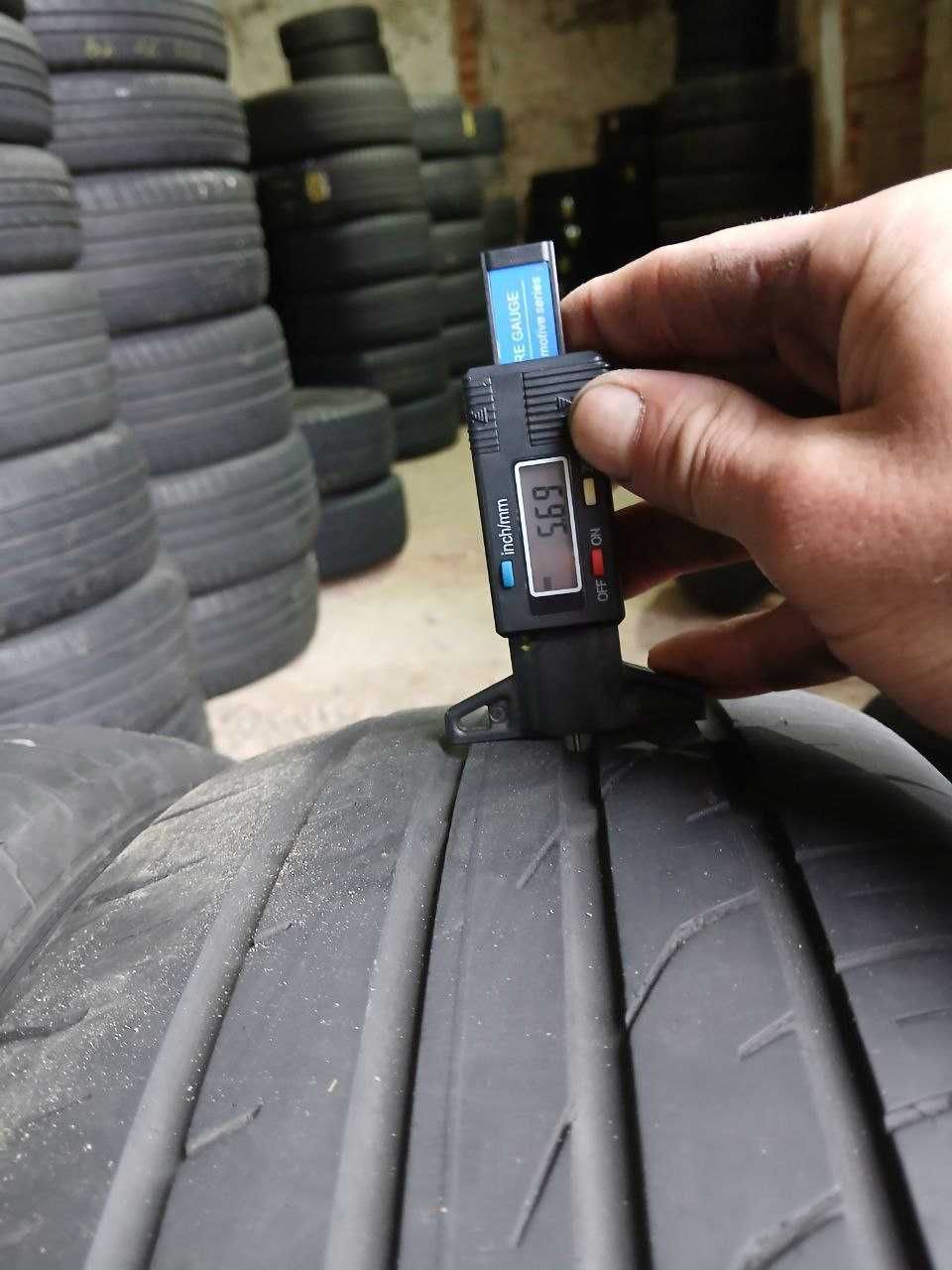 Шини Continental 205 55 R16 4шт Літо (0292)