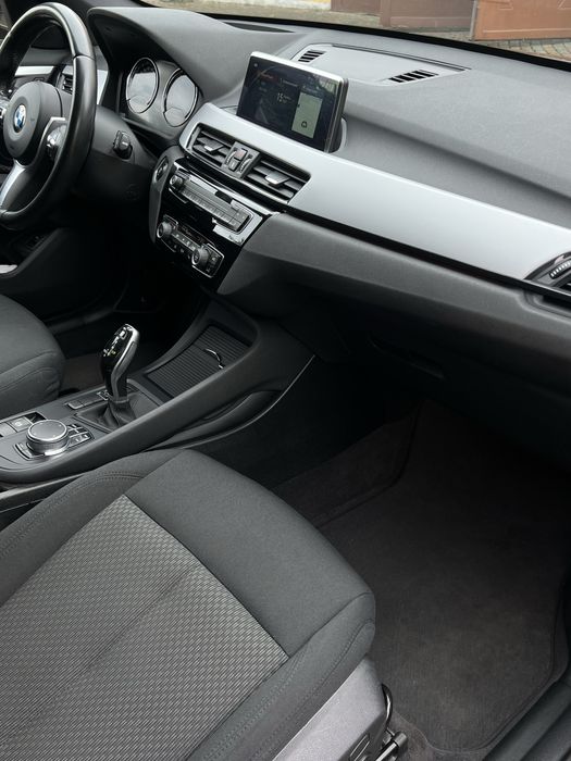 BMW x1 2019 року