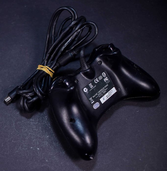 Pad Xbox 360 (Kabel)