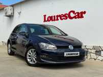 VW Golf 1.6 TDI BlueMotion DSG Comfortline