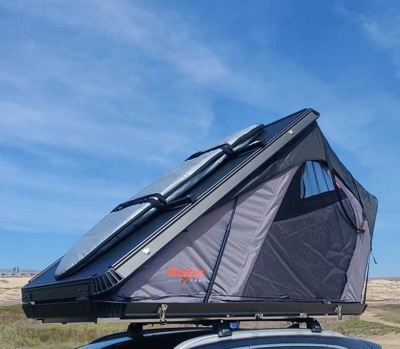 Tenda de tejadilho Braguscamp Nomad Pro V3