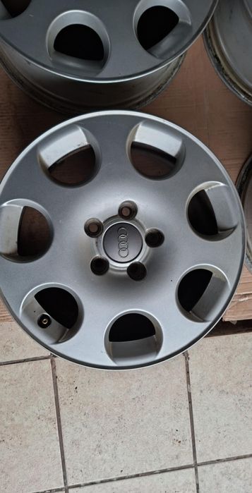 Felgi aluminiowe Audi
