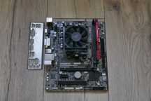 Zestaw płyta Gigabyte GA-F2A88XM-DS2P + Procesor AMD A6-6400K +4GB RAM