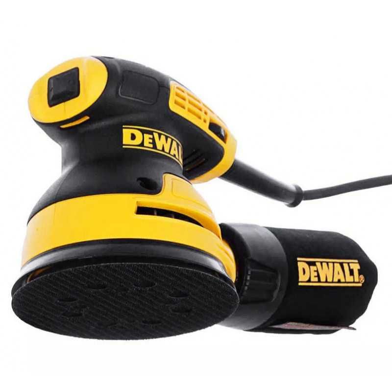 DeWALT DWE6423 Шліфмашина ексцентрикова мережева