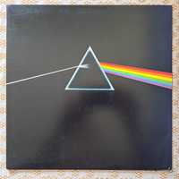 Pink Floyd Dark Side Of The Moon Aug 20, 1973 Japan (EX++/EX)