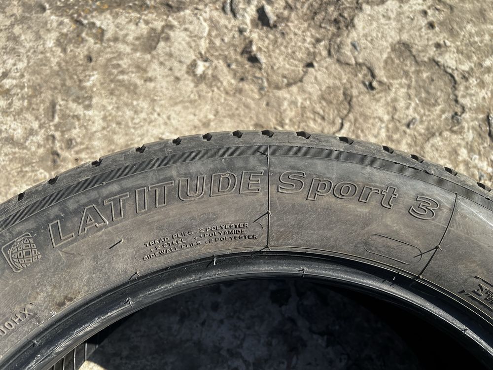 Michelin 235 55 r19