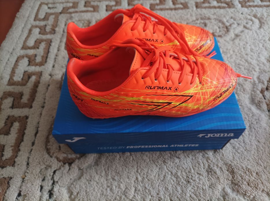 Б/у сороконожки для футбола