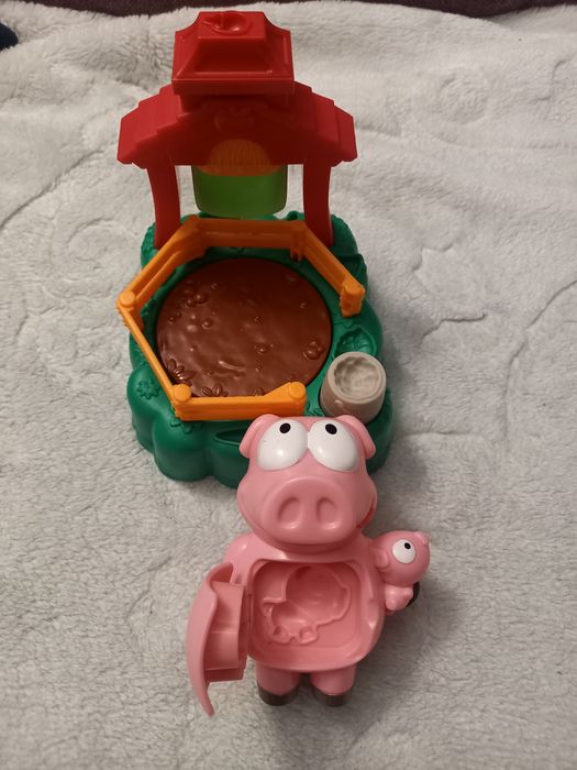 Play doh ciastolina Farma Błotne świnki