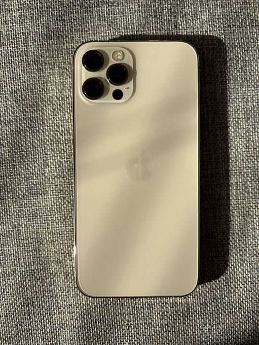 iPhone 12 pro 128gb Gold