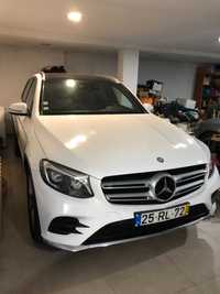 Mercedes-Benz GLC 250 CDi Branco 2016