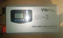 Zasilacz awaryjny WETU V-2012