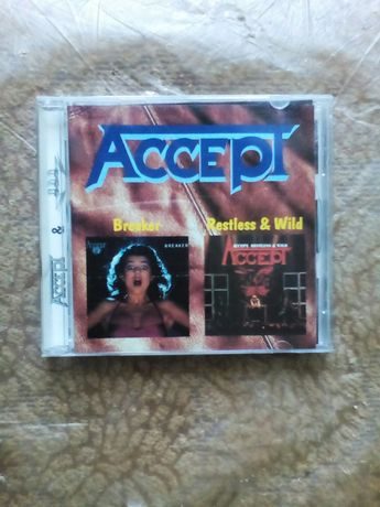 Accept компакт диск CD