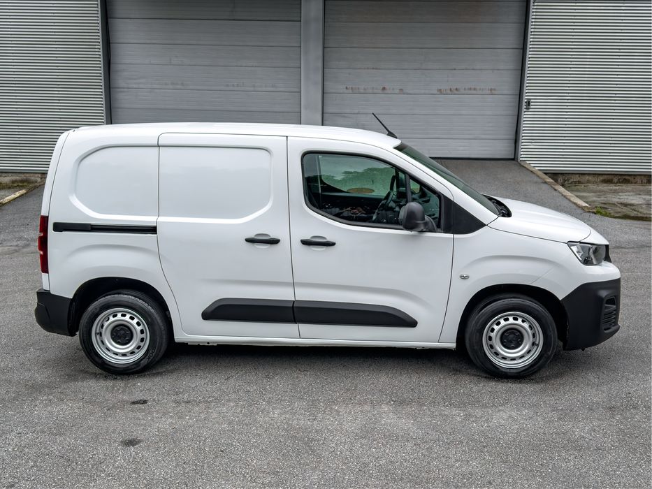 PEUGEOT PARTNER 1.6 HDI Pro Nacional IVA dedutivel