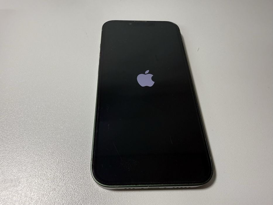 iPhone 13 256 GB Green/ Bez Rat/ Bateria 88%/Wroclaw sklep