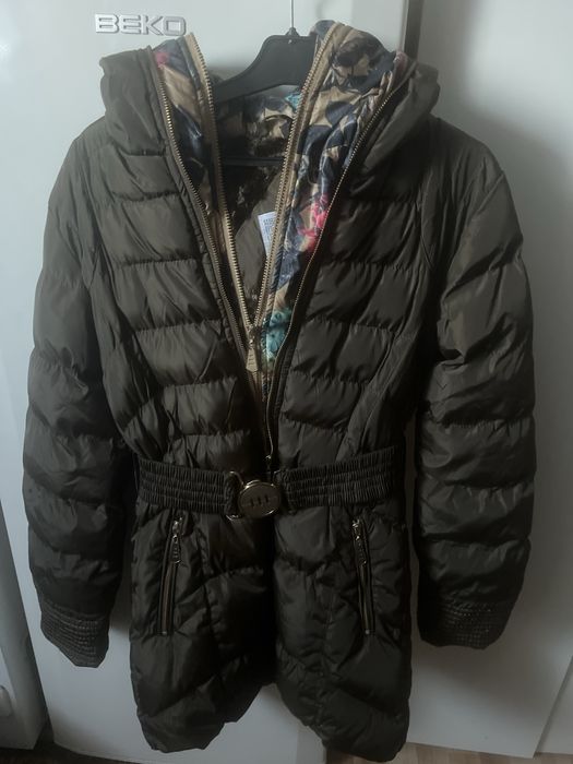 Kurtka zimowa ciepla