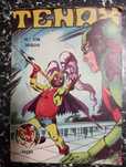 Revista BD Tamar e Tenax - com portes