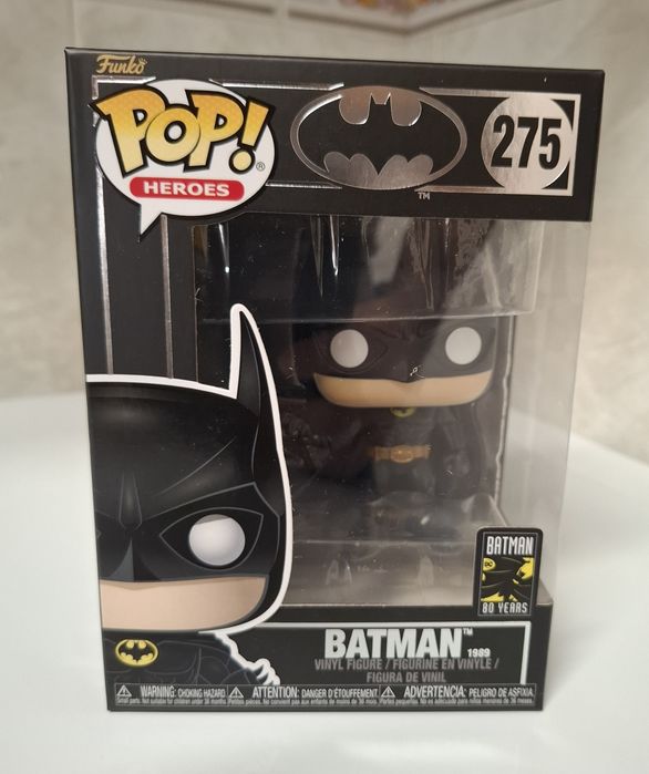 Funko POP - Batman 275 - 80 Years