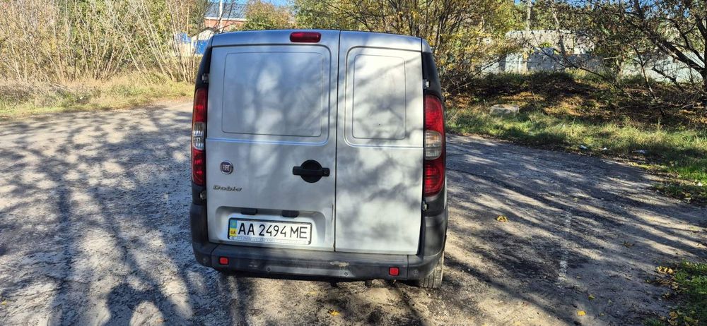 Фіат       Добло