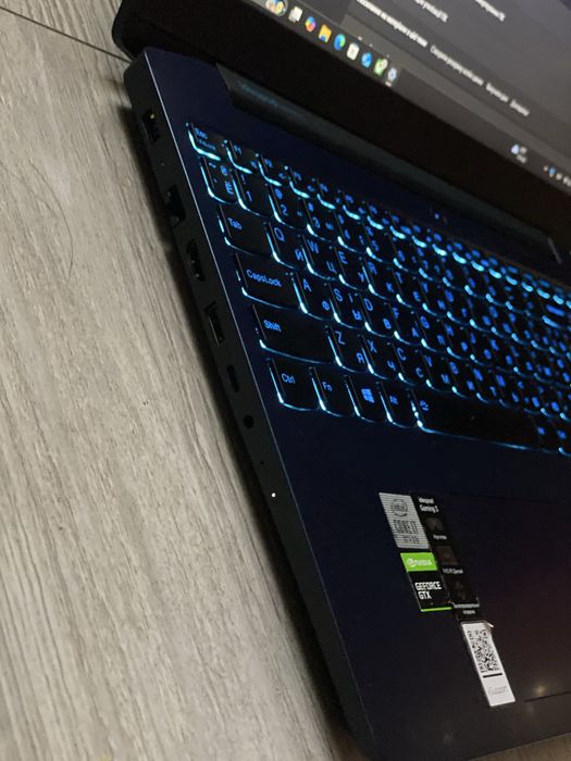 Lenovo ideapad gaming3 15IMH05