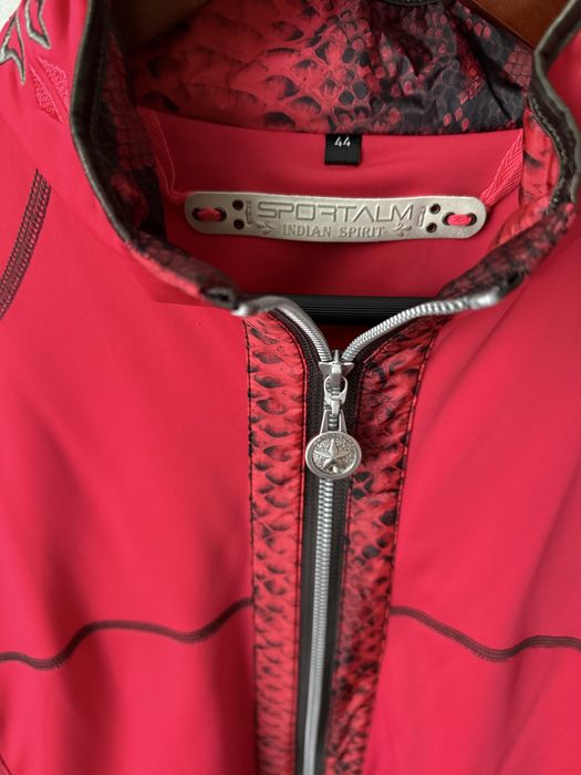 Мастерка на флисе Sportalm оригигал