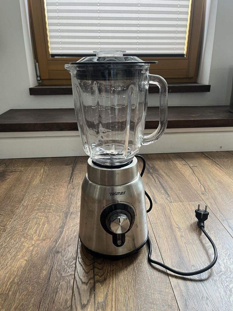 Blender kielichowy ZELMER ZSB4850