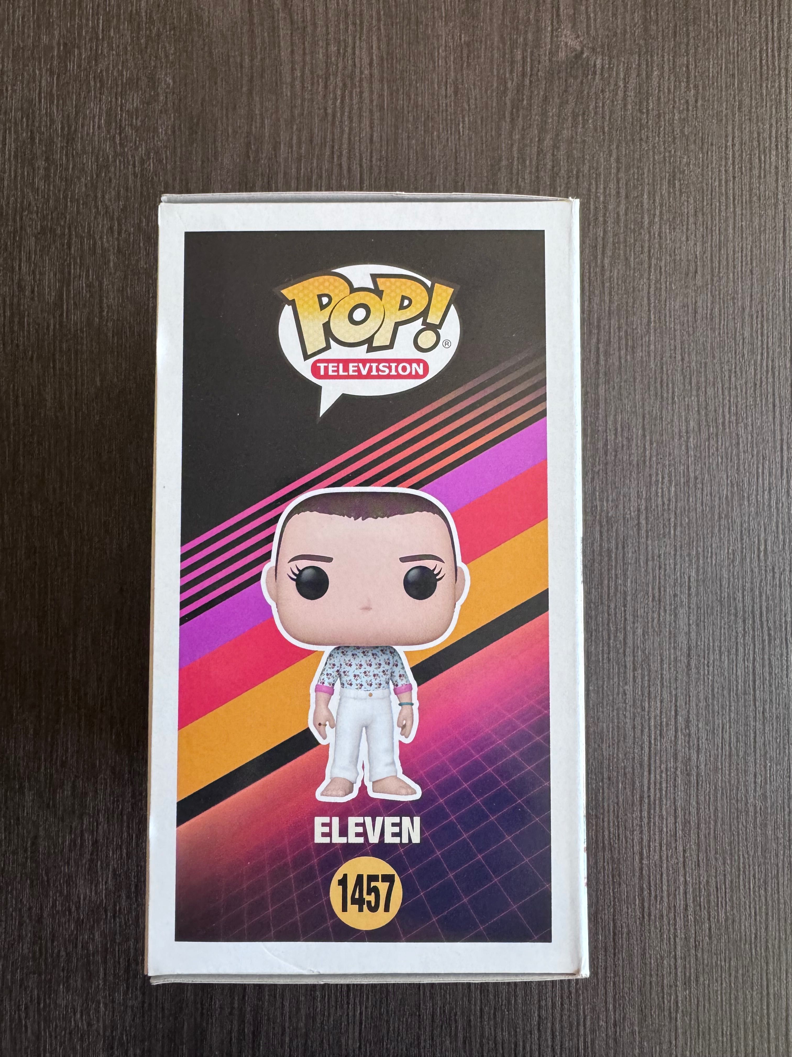 Funko pop Eleven CHASE