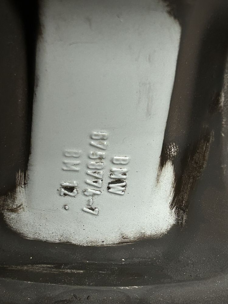 Alufelgi BMW e60 e61