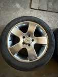 Диски з шинами Opel 5*110