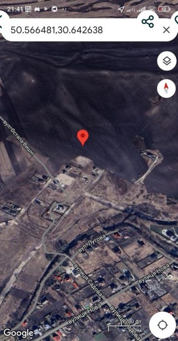 Погреби. 7сот під житло, елітні сусіди, 3км Київ