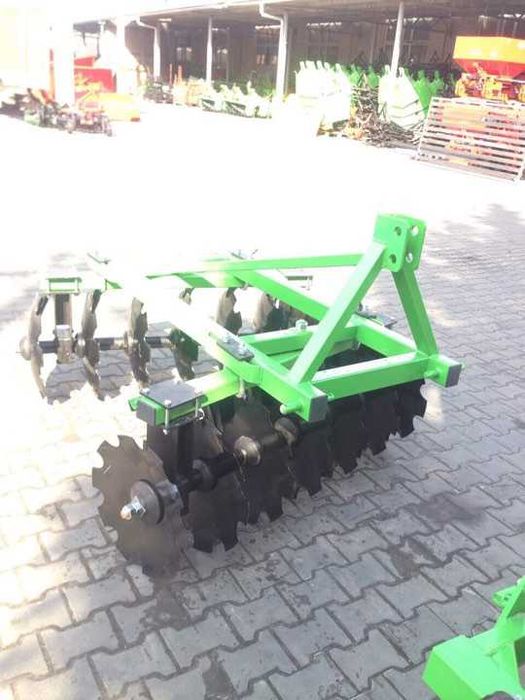 Дисковая борона дискова борона китаєць японець МТЗ ЮМЗ Т 25 40