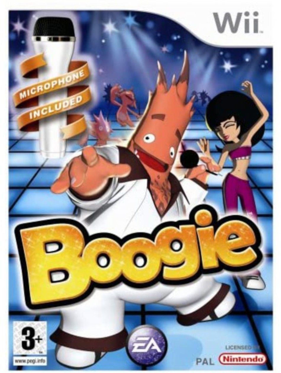 Boogie Wii Uniblo Łódź