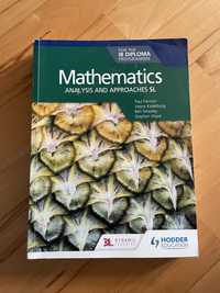 Podręcznik IB mathematics AA SL