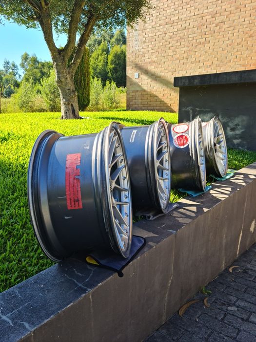 BBS RSII - 20" (100% ORIGINAIS)