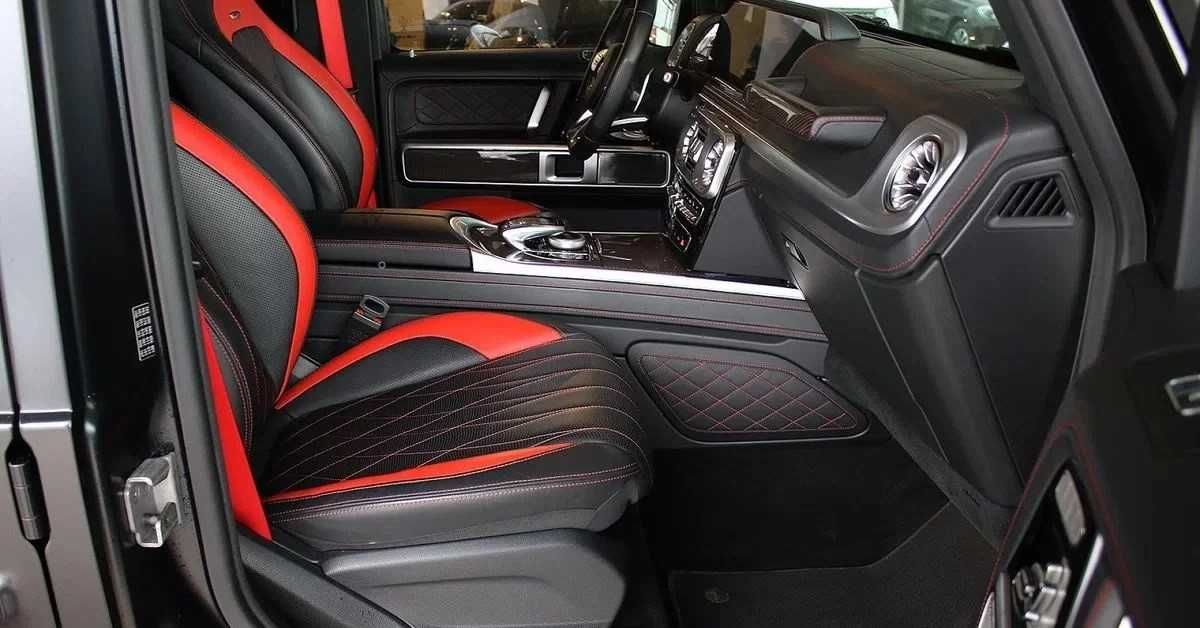 Прокат Автомобиля Mercedes G63 AMG Аренда Авто Гелик